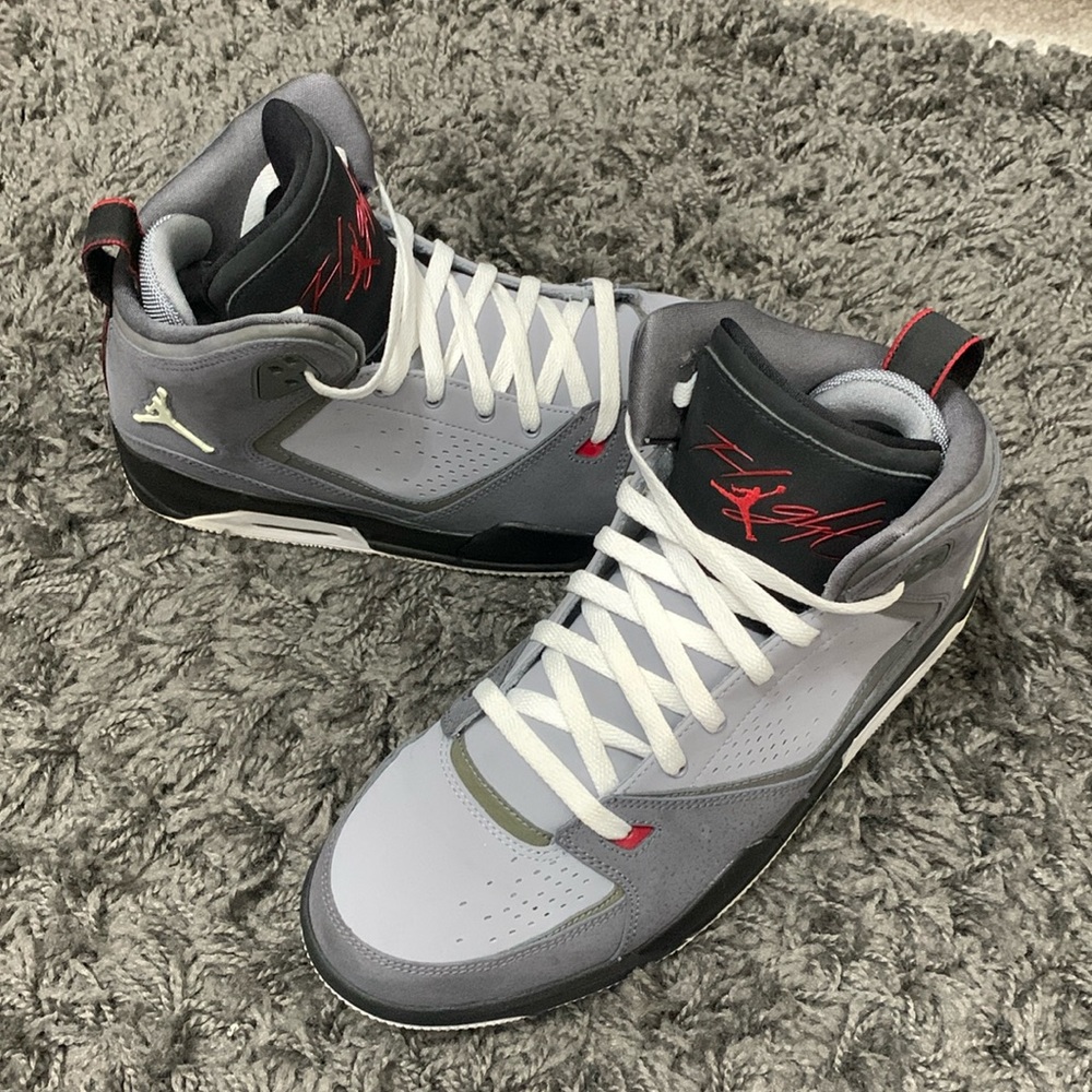 Nike Air Jordan SC - 2, sz 10